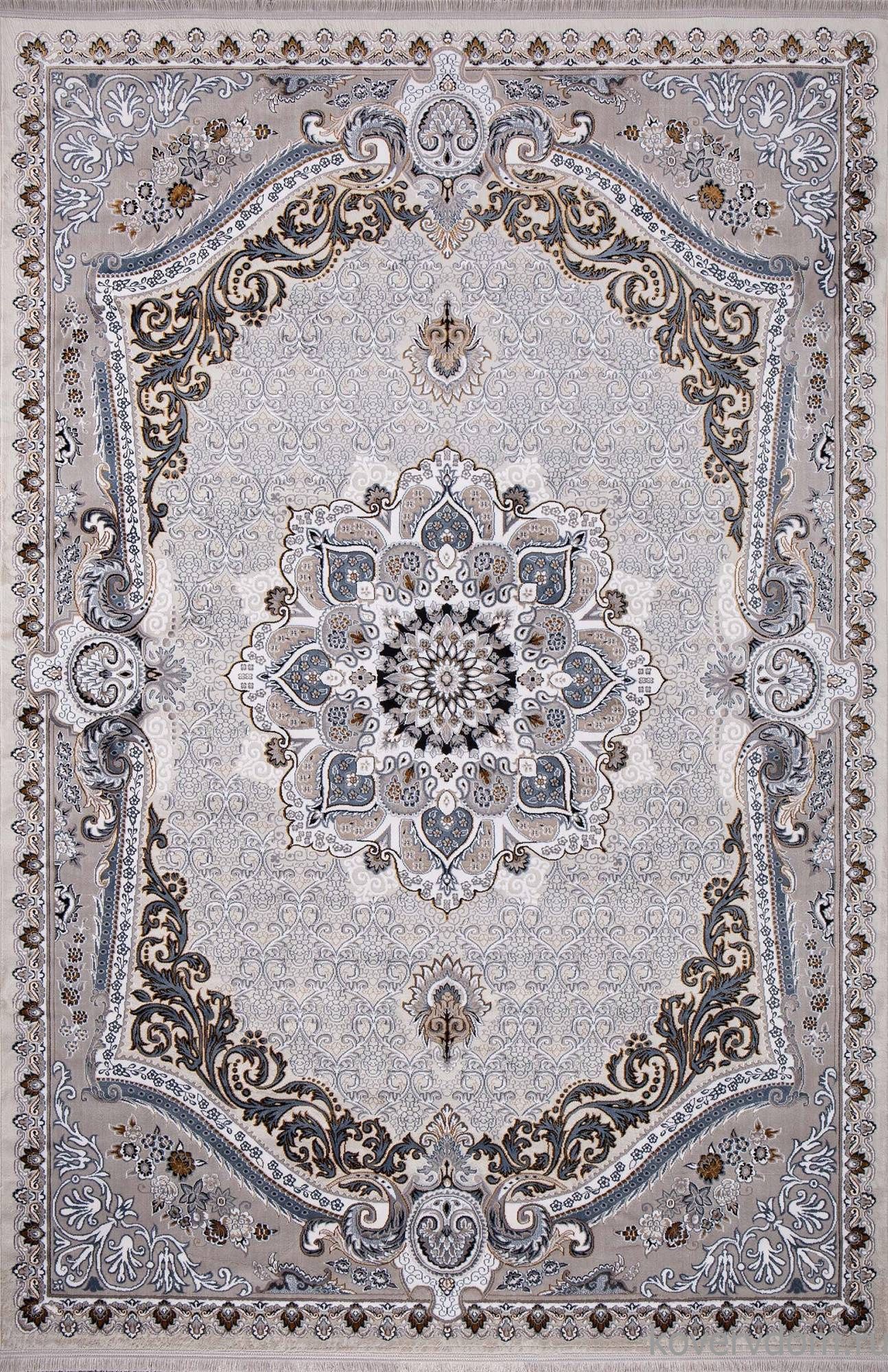 Ковер CASABLANKA 9732A CREAM / CREAM