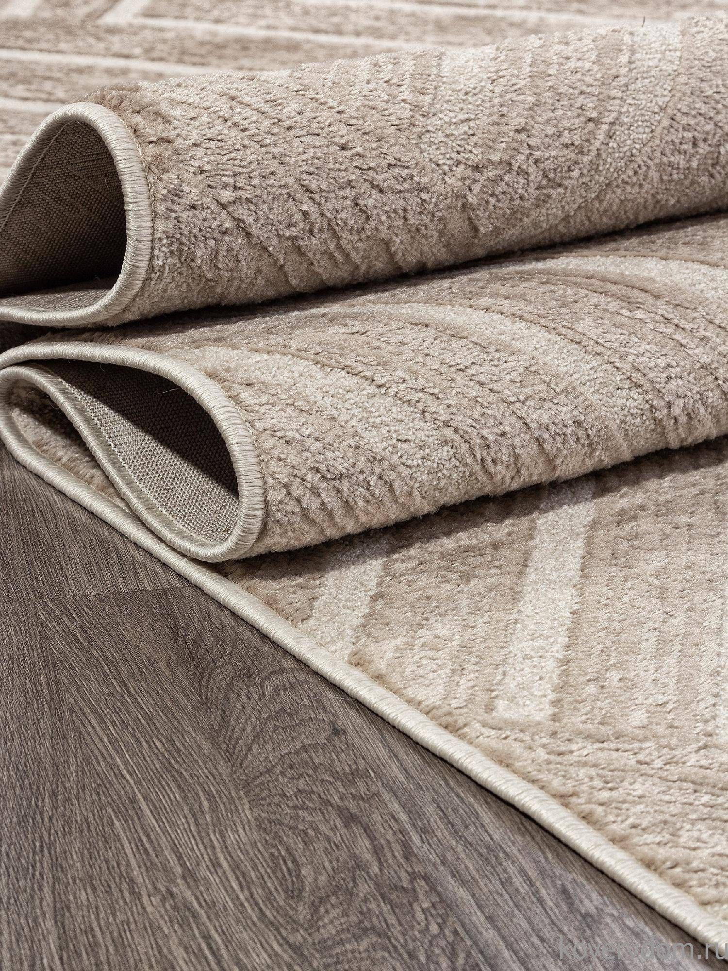 Ковер DIOS F438 BEIGE Ковер DIOS F438 BEIGE