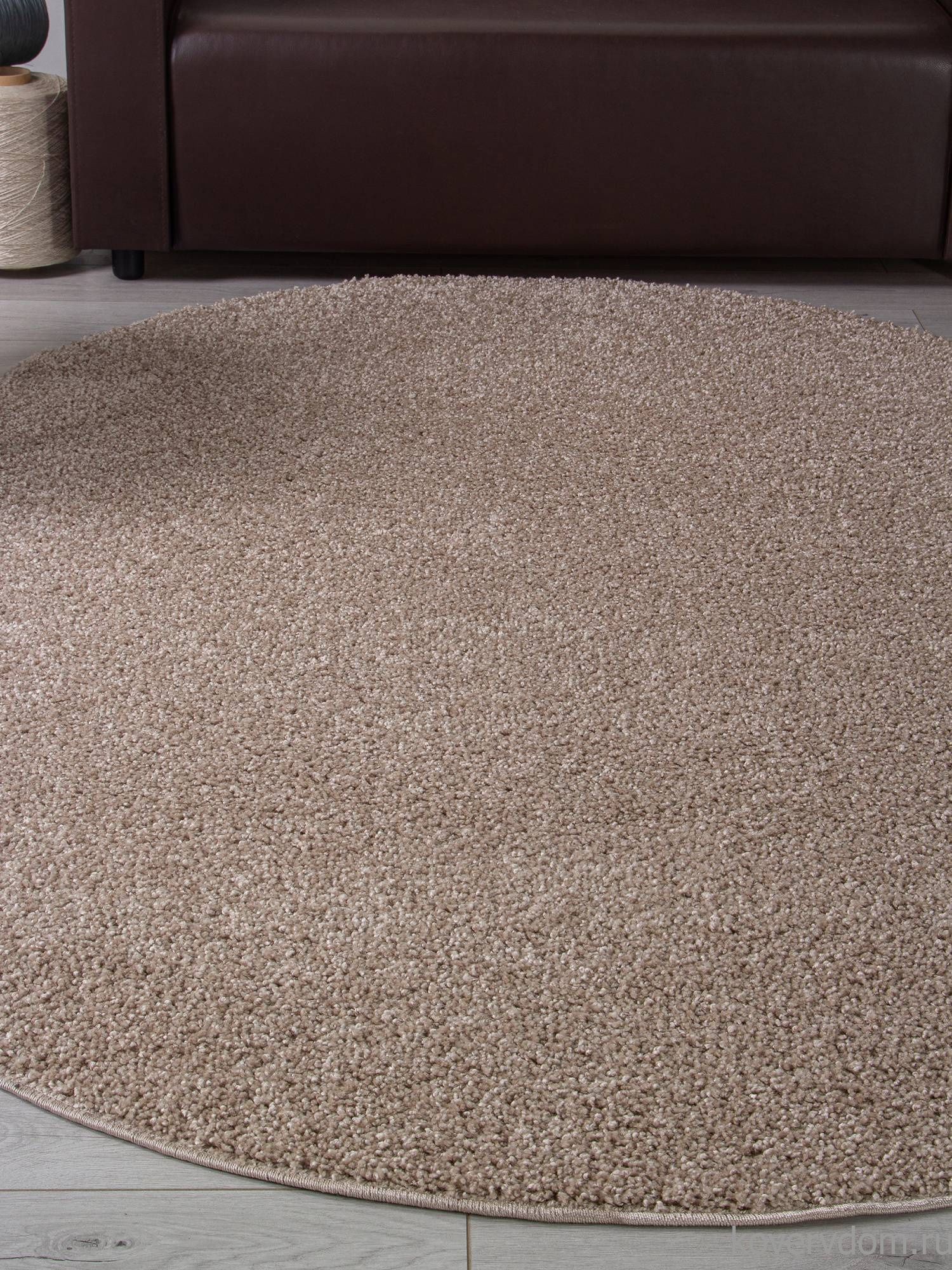 Ковер LANA T600 BEIGE 6 Овал