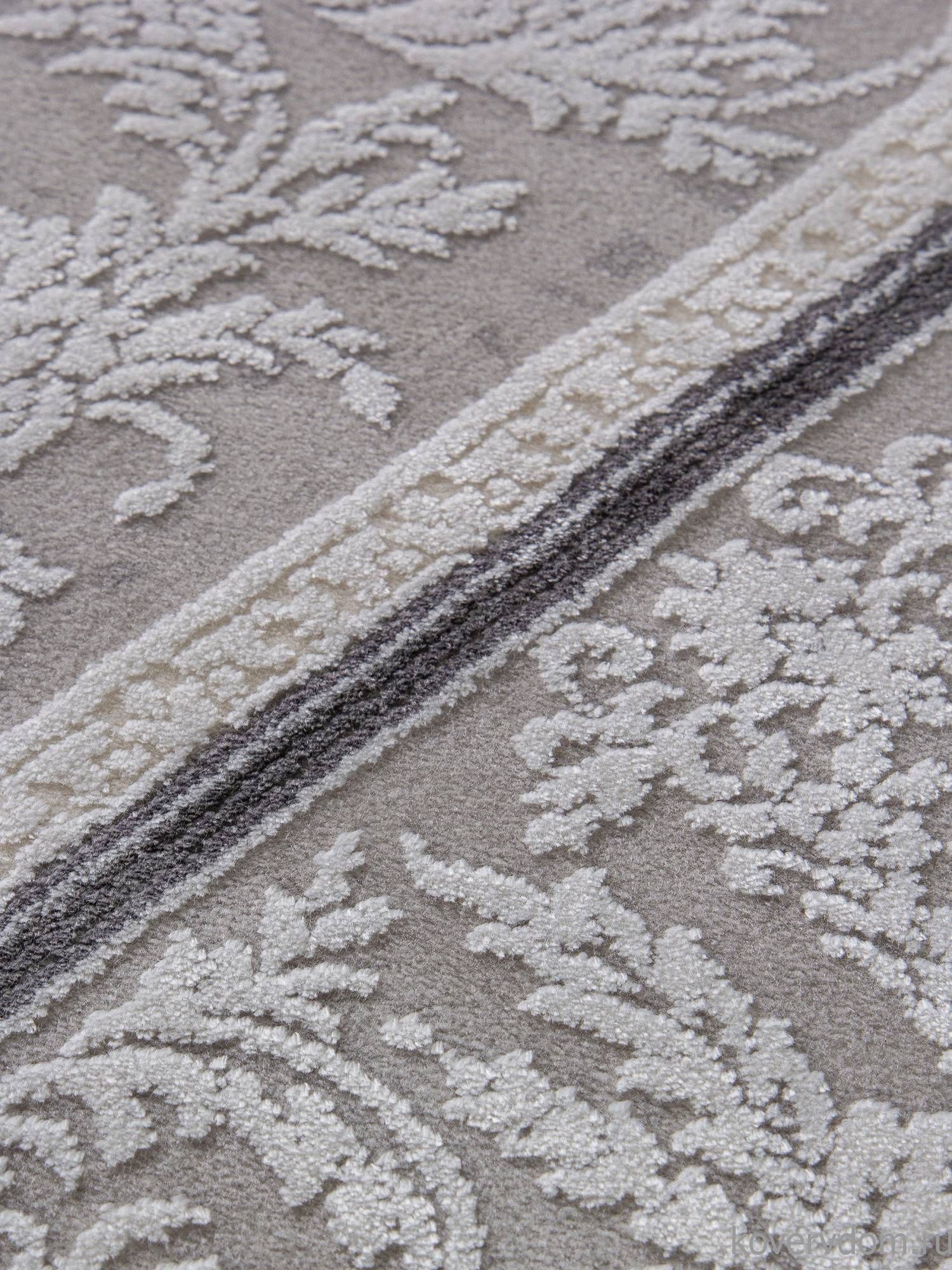 Ковер ANATOLIA 32229A GREY / WHITE Ковер ANATOLIA 32229A GREY / WHITE