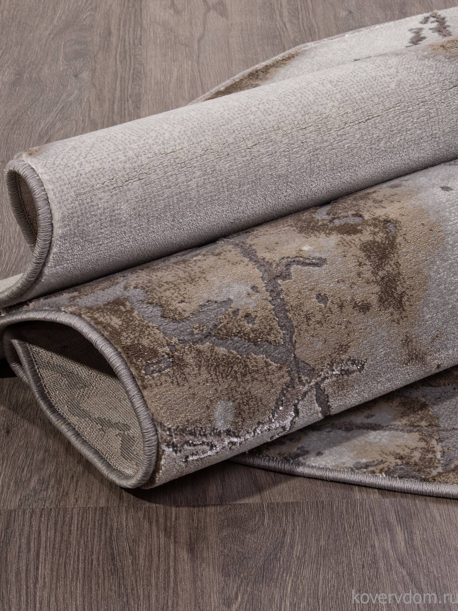 Ковер GRAFF 3270 GRAY-BEIGE Овал Ковер GRAFF 3270 GRAY-BEIGE Овал