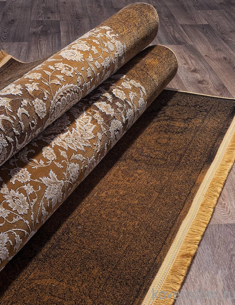 Ковер SHEIKH 9208 BROWN Ковер SHEIKH 9208 BROWN