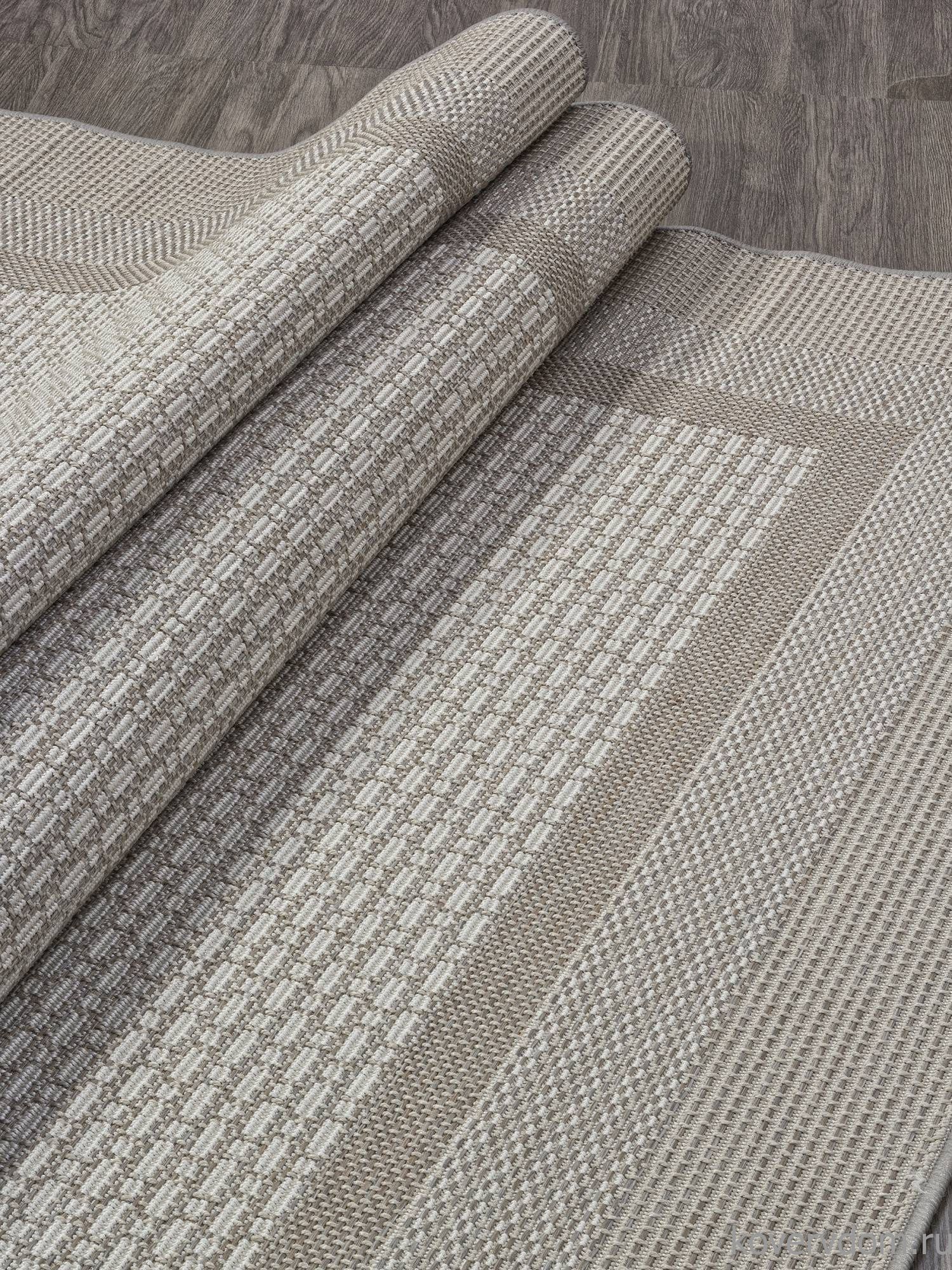 Ковер-циновка INDIGO S117 CREAM-BEIGE Ковер-циновка INDIGO S117 CREAM-BEIGE