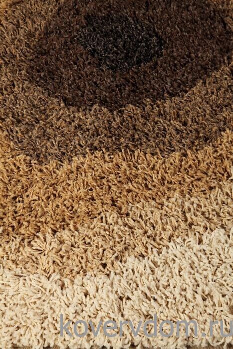 Ковер длинноворсовый Highline 2443 9102 sand Ковер длинноворсовый Highline 2443 9102 sand