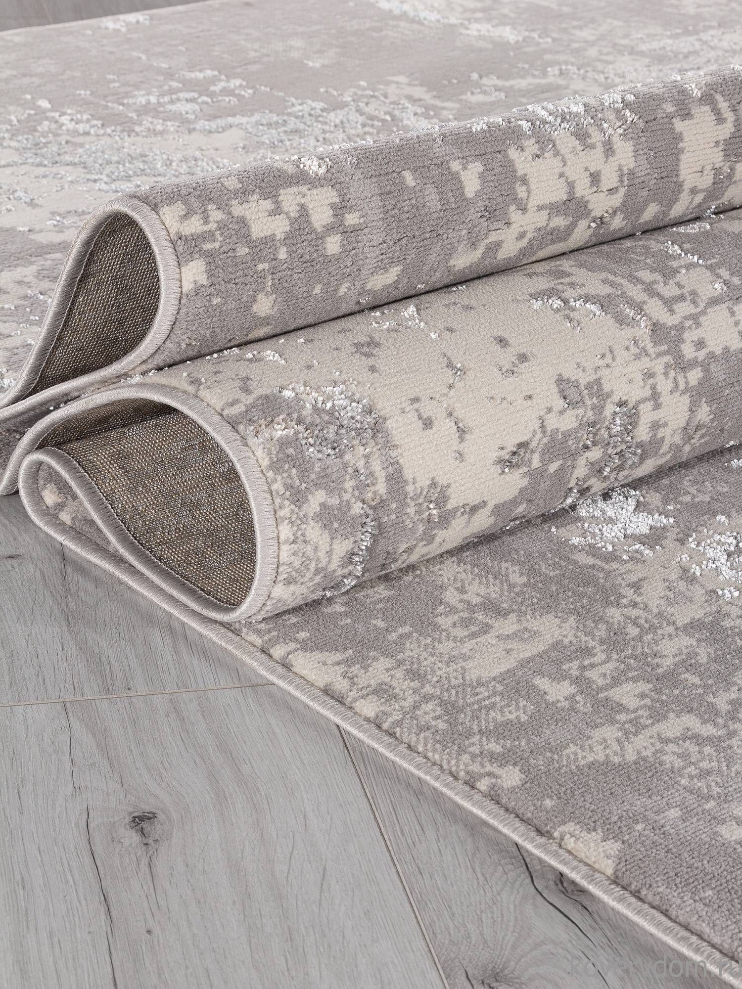 Ковер LIMAN F477 GRAY-BEIGE