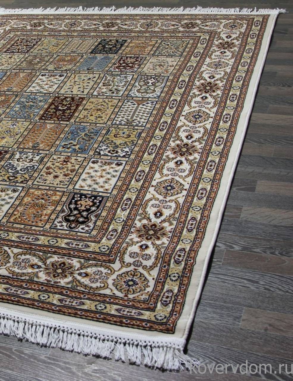 Ковер SHAHREZA-A D204 CREAM