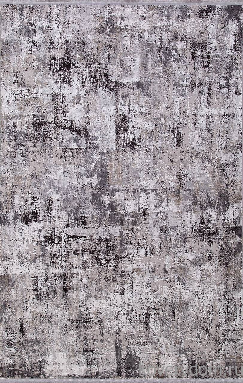 Ковер ROXANNE 17105 L.GREY / D.GREY