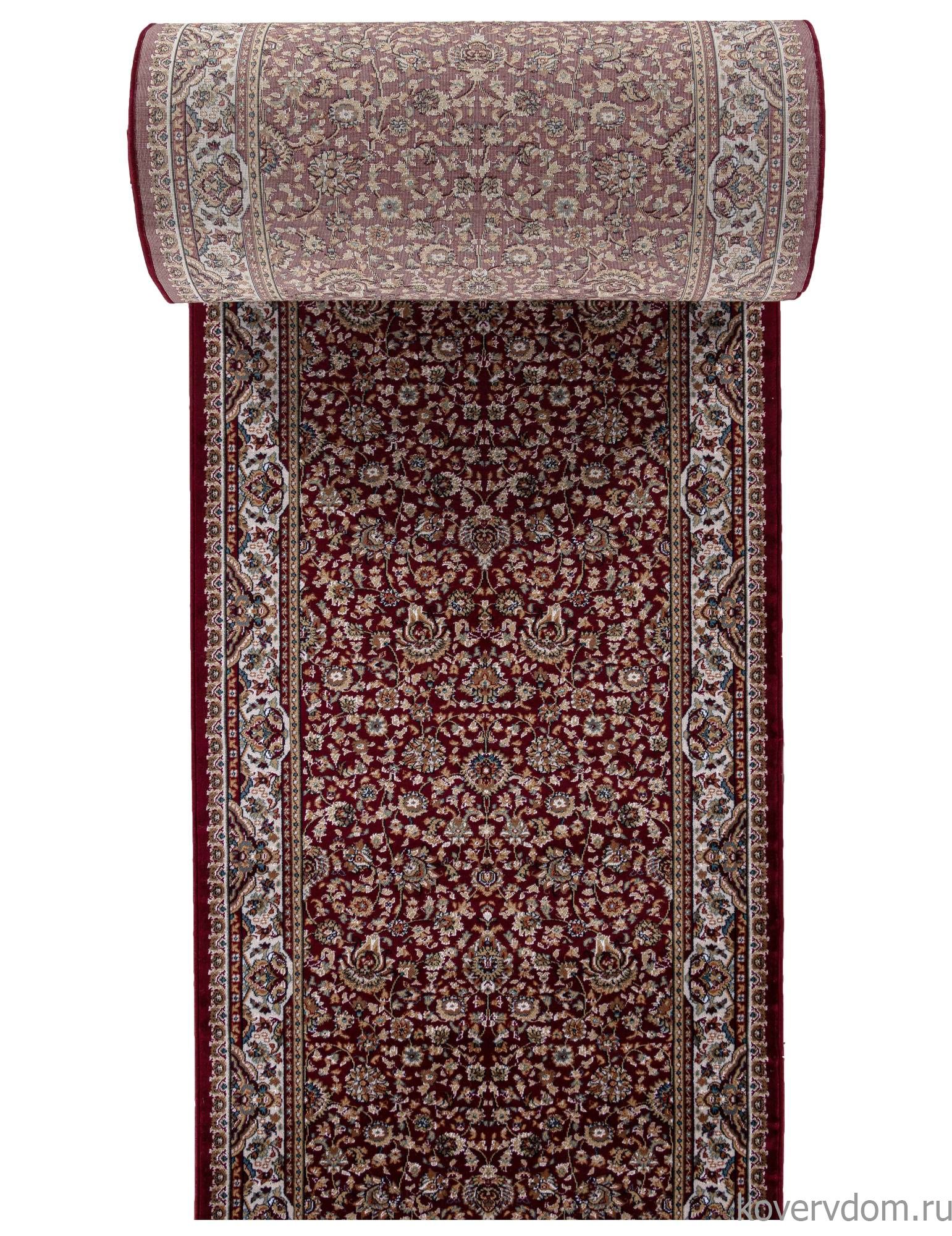 Ковровая Дорожка SHAHREZA D203 RED Ковровая Дорожка SHAHREZA D203 RED