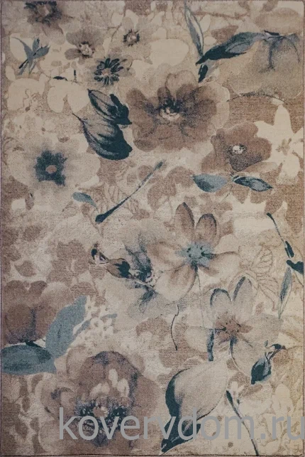 Ковер с цветами ISFAHAN MARICA beige Ковер с цветами ISFAHAN MARICA beige