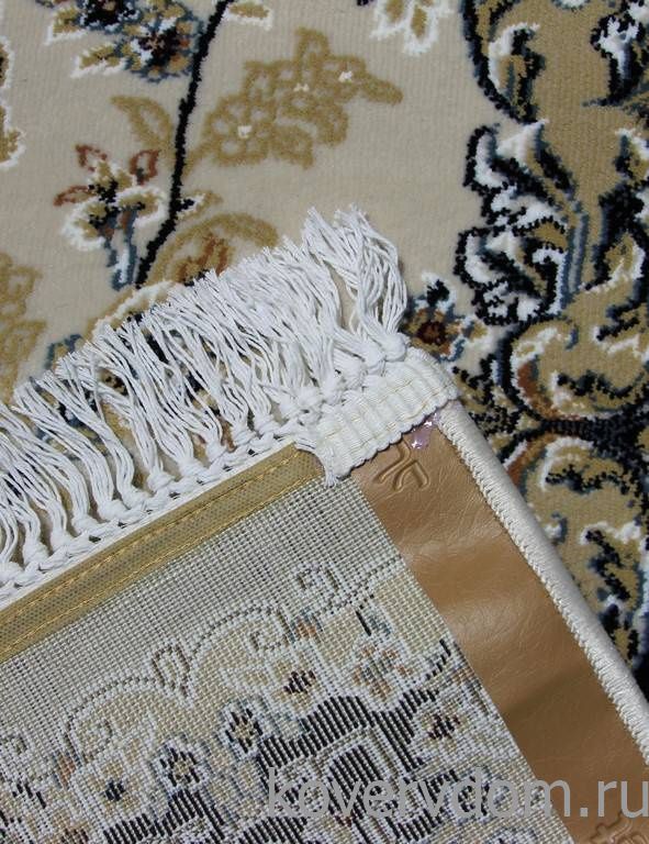 Ковер SHAHREZA D211 CREAM-NAVY Ковер SHAHREZA D211 CREAM-NAVY
