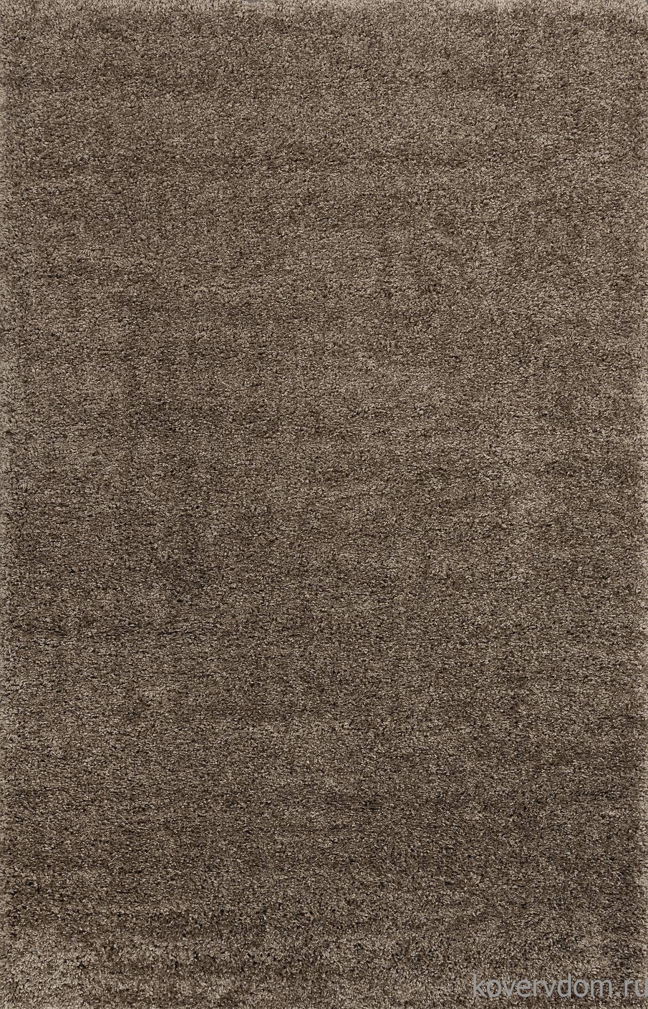 Ковер SHAGGY TREND L001 DARK BROWN Ковер SHAGGY TREND L001 DARK BROWN