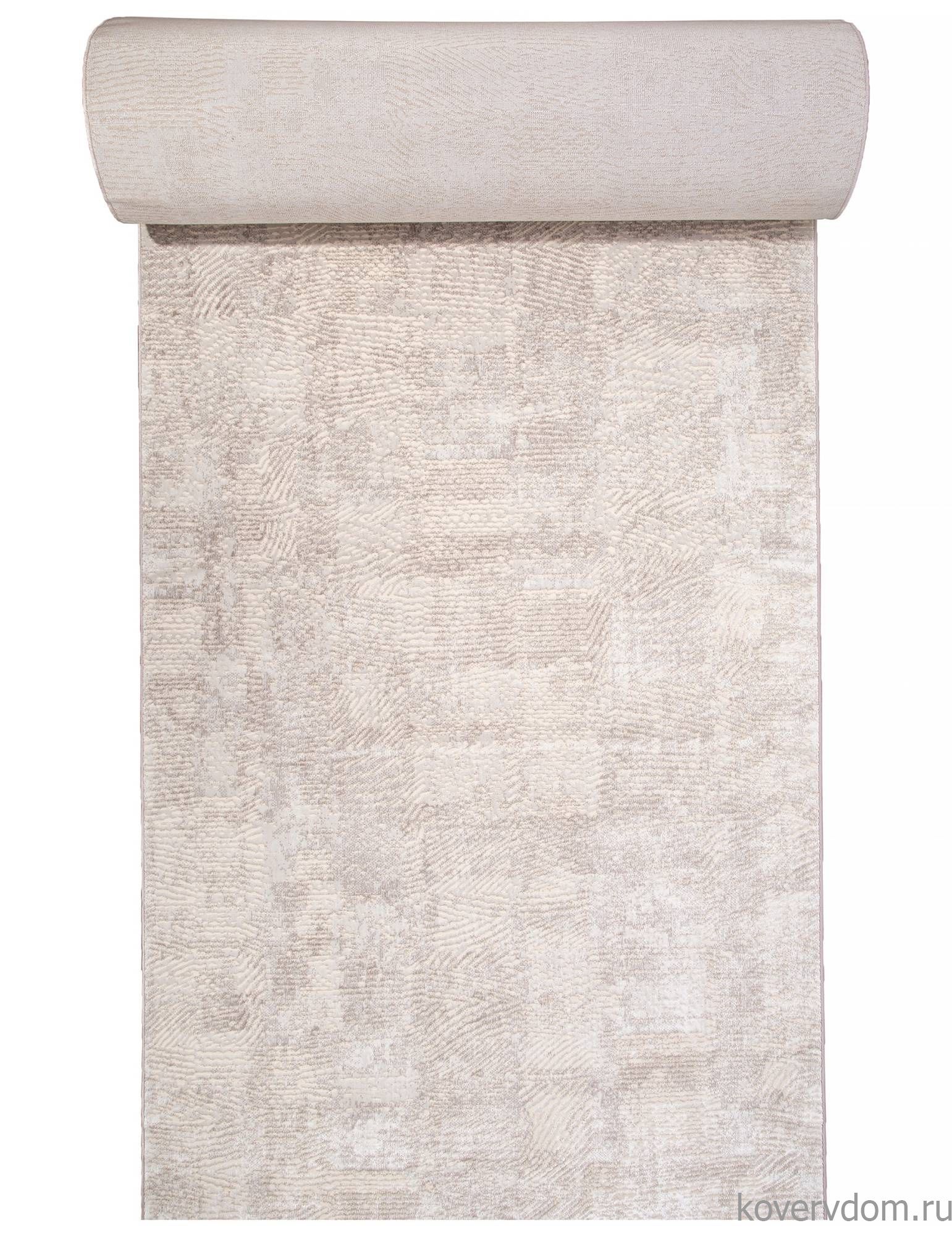 Ковровая Дорожка MOROCCO F012 CREAM
