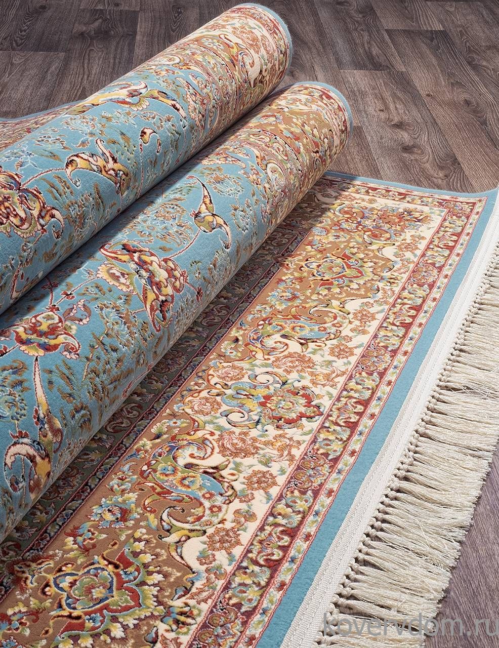 Ковер SHIRAZ Eslimi BLUE