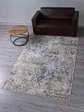 Ковер с коротким ворсом бежевый GENOVA 938408 656561 V