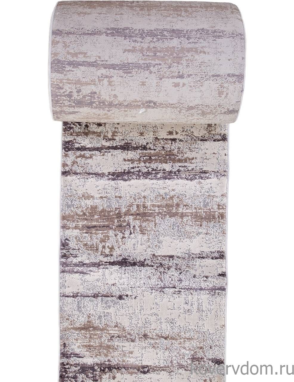 Ковровая Дорожка TOKIO 15463A BEIGE / PINK