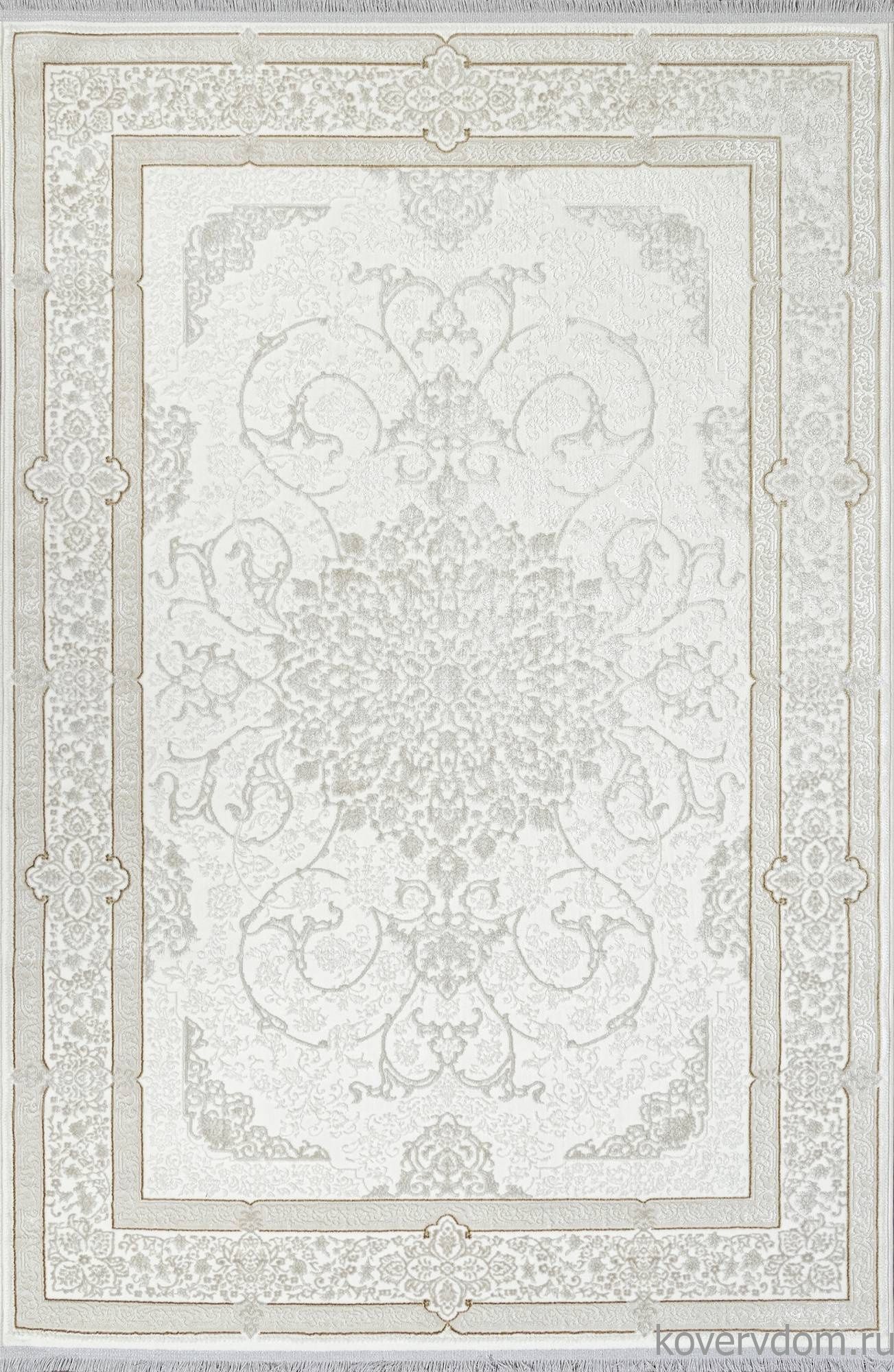 Ковер SANDALI 30031C CREAM / CREAM Ковер SANDALI 30031C CREAM / CREAM