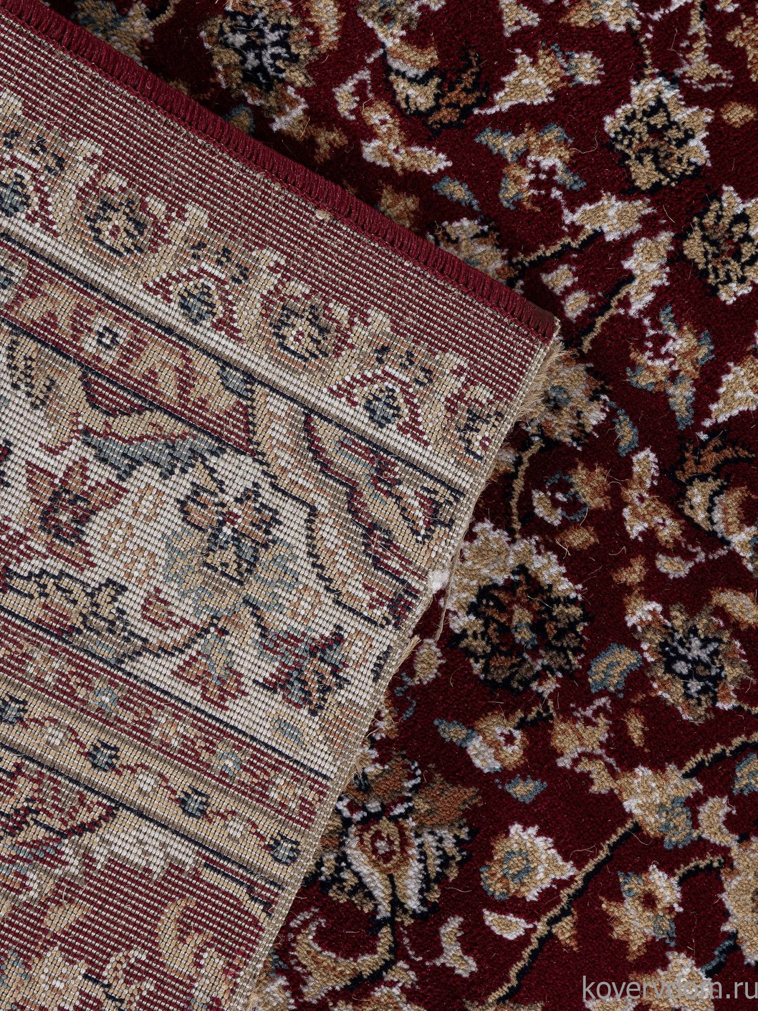 Ковровая Дорожка SHAHREZA D203 RED Ковровая Дорожка SHAHREZA D203 RED