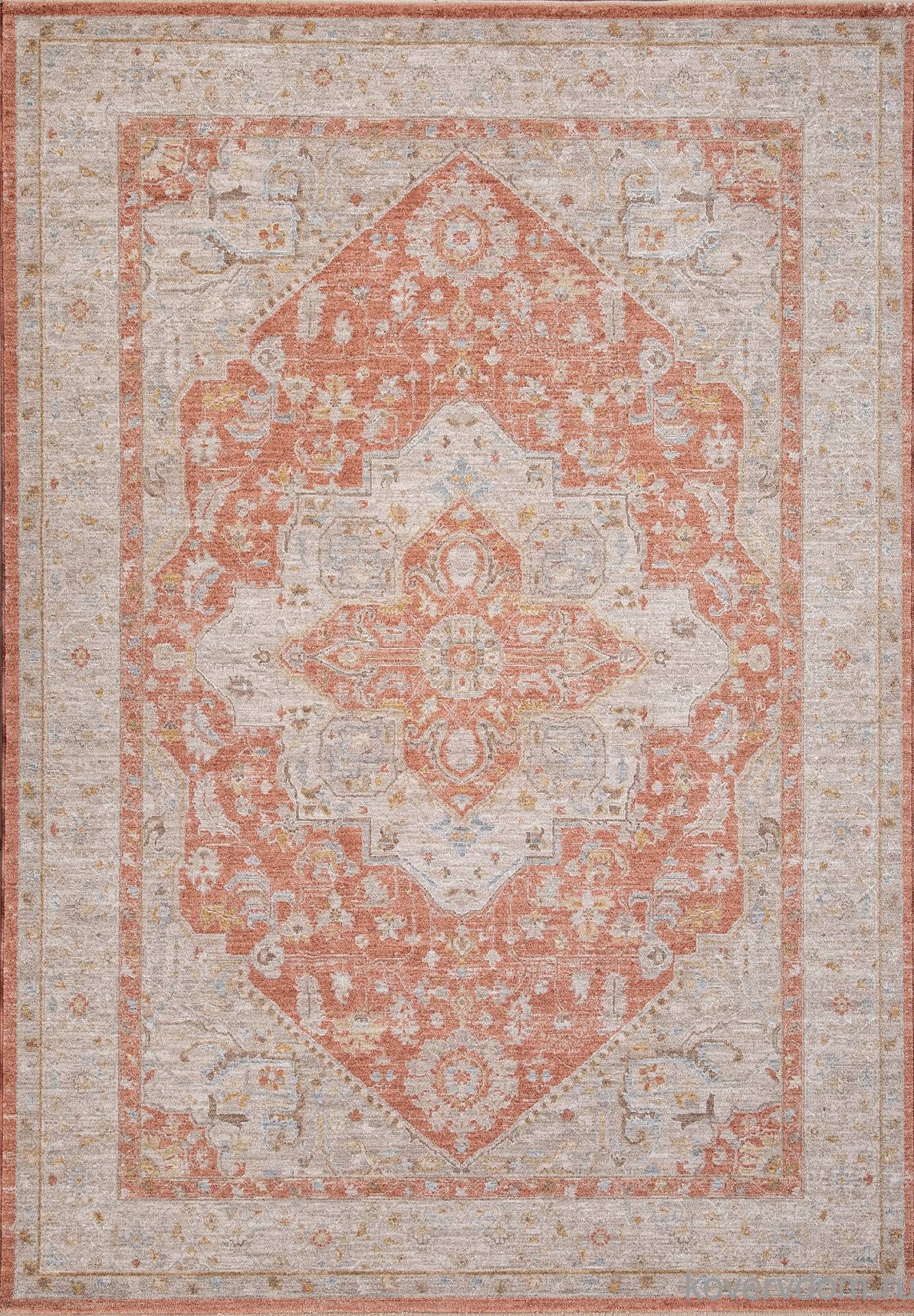 Ковер INDIRA L0605A TILE Ковер INDIRA L0605A TILE