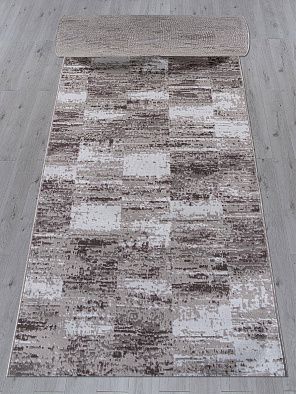 Ковровая Дорожка SILVER F394 GRAY