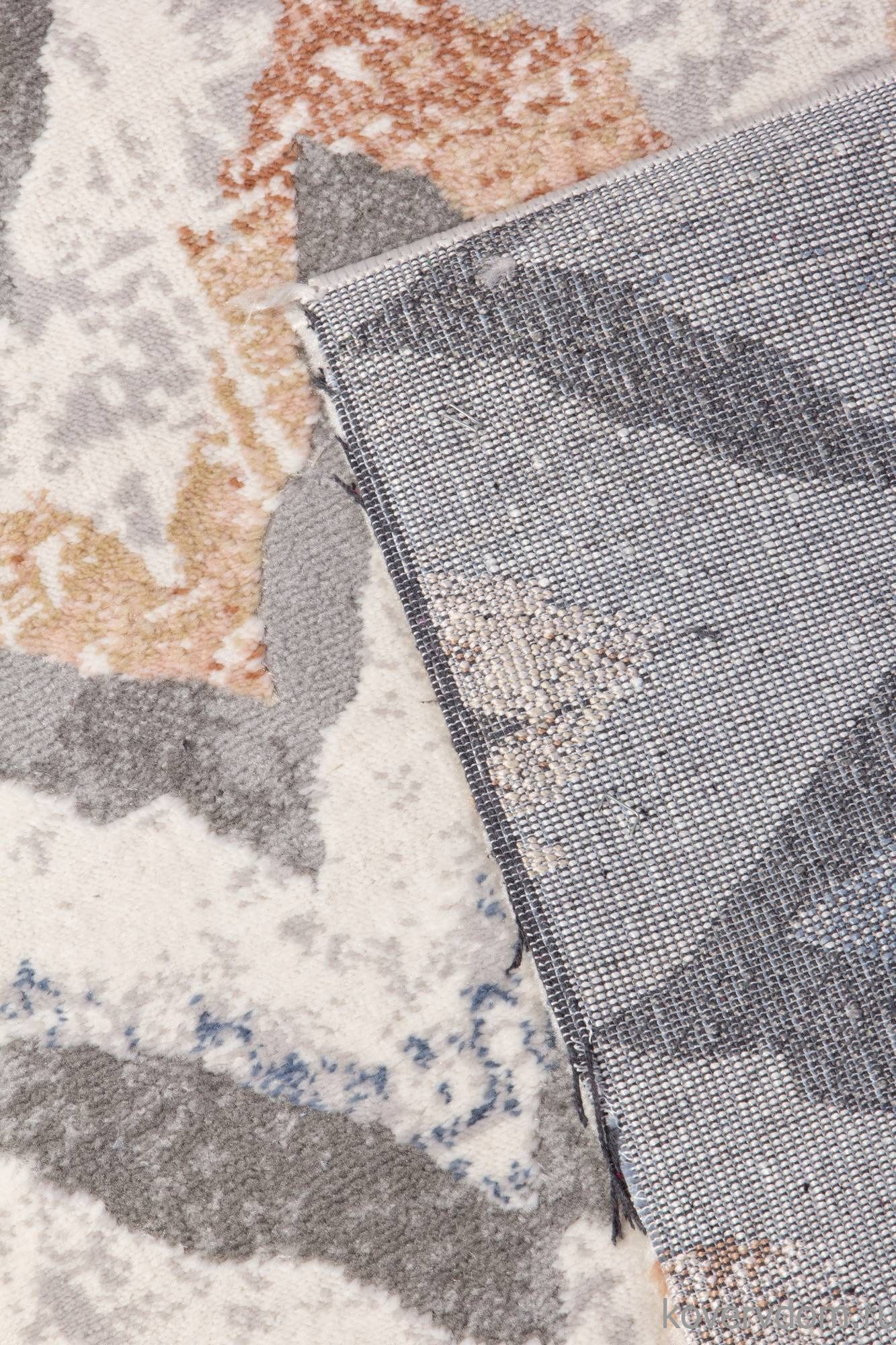Ковровая Дорожка ALANYA 23898A CREAM / L.GREY Ковровая Дорожка ALANYA 23898A CREAM / L.GREY