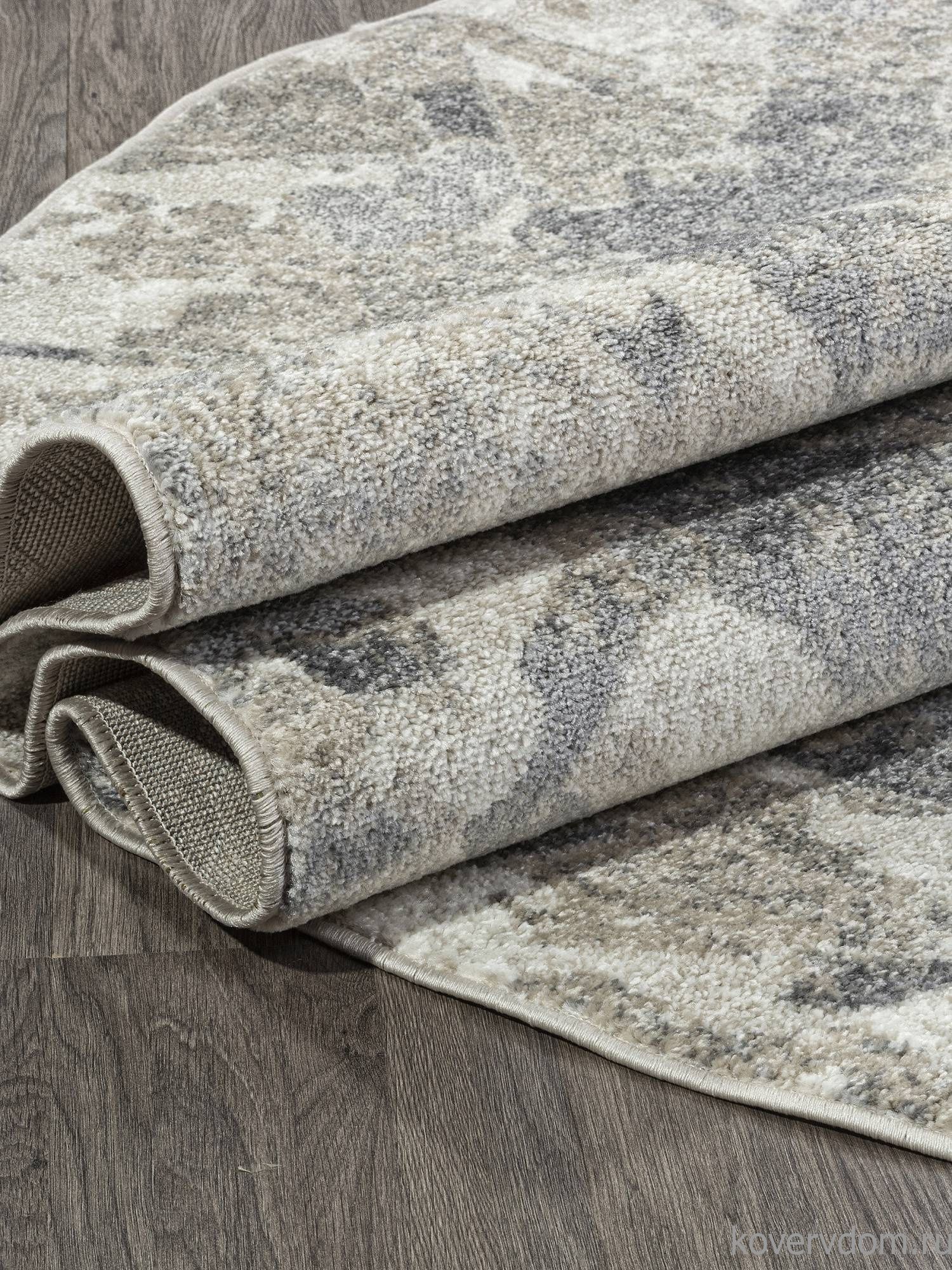 Ковер TORNADO F153 BEIGE Овал Ковер TORNADO F153 BEIGE Овал