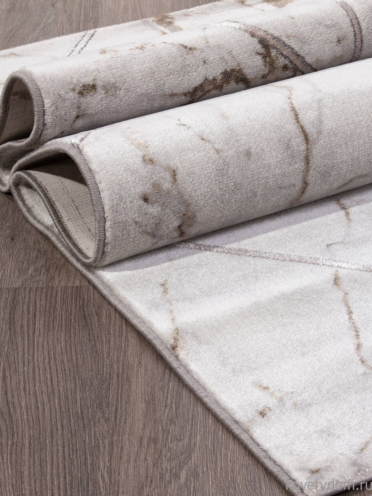 Ковер GRAFF 3391 GRAY-BEIGE Ковер GRAFF 3391 GRAY-BEIGE