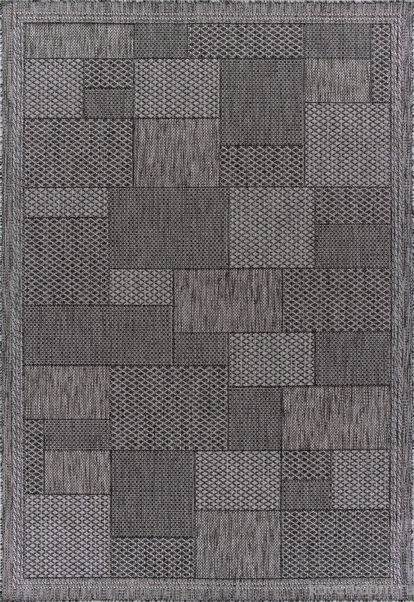 Ковер KAIR S148 DARK GRAY Ковер KAIR S148 DARK GRAY
