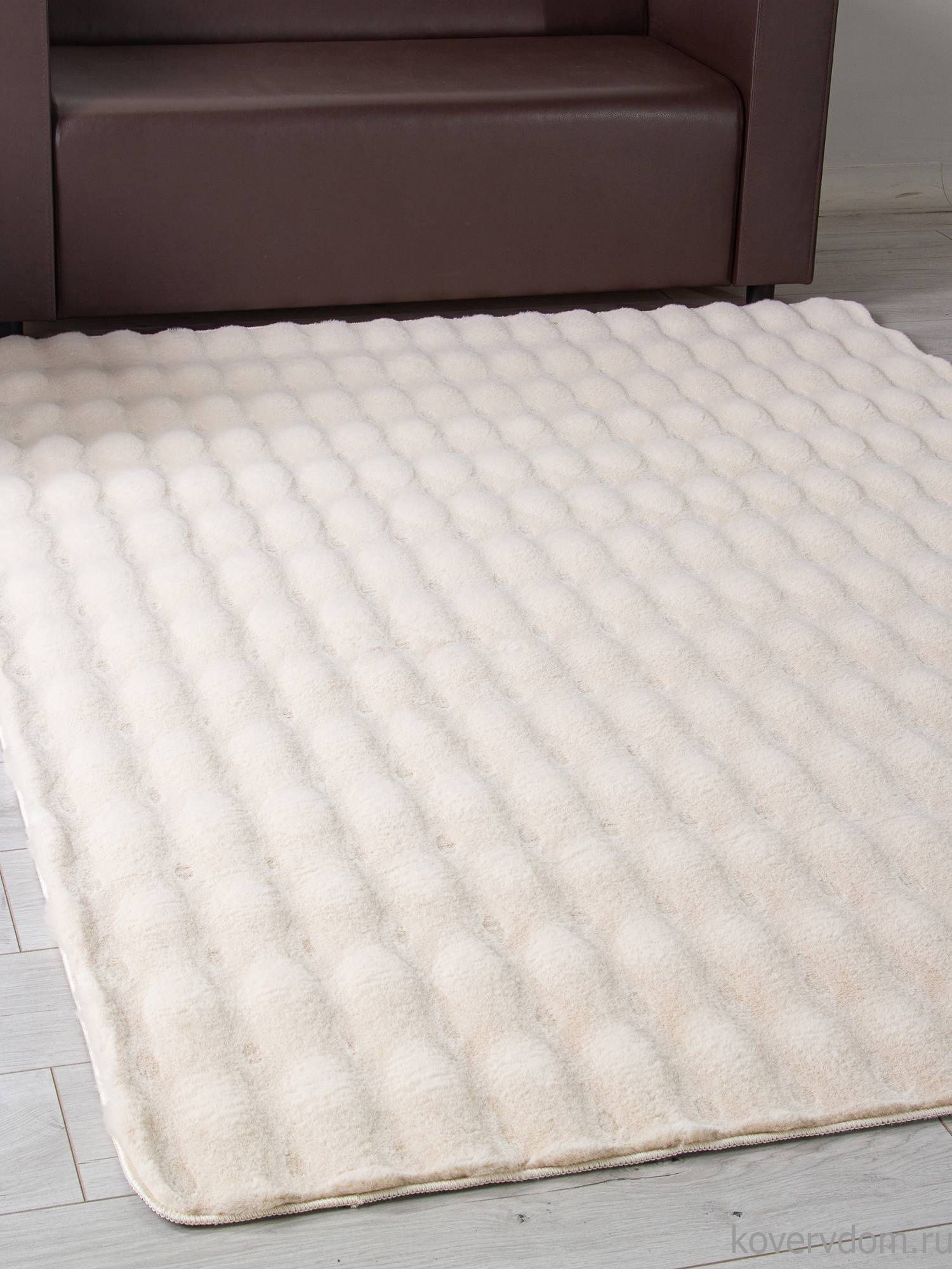 Ковер BUBBLE PX1001 L.BEIGE