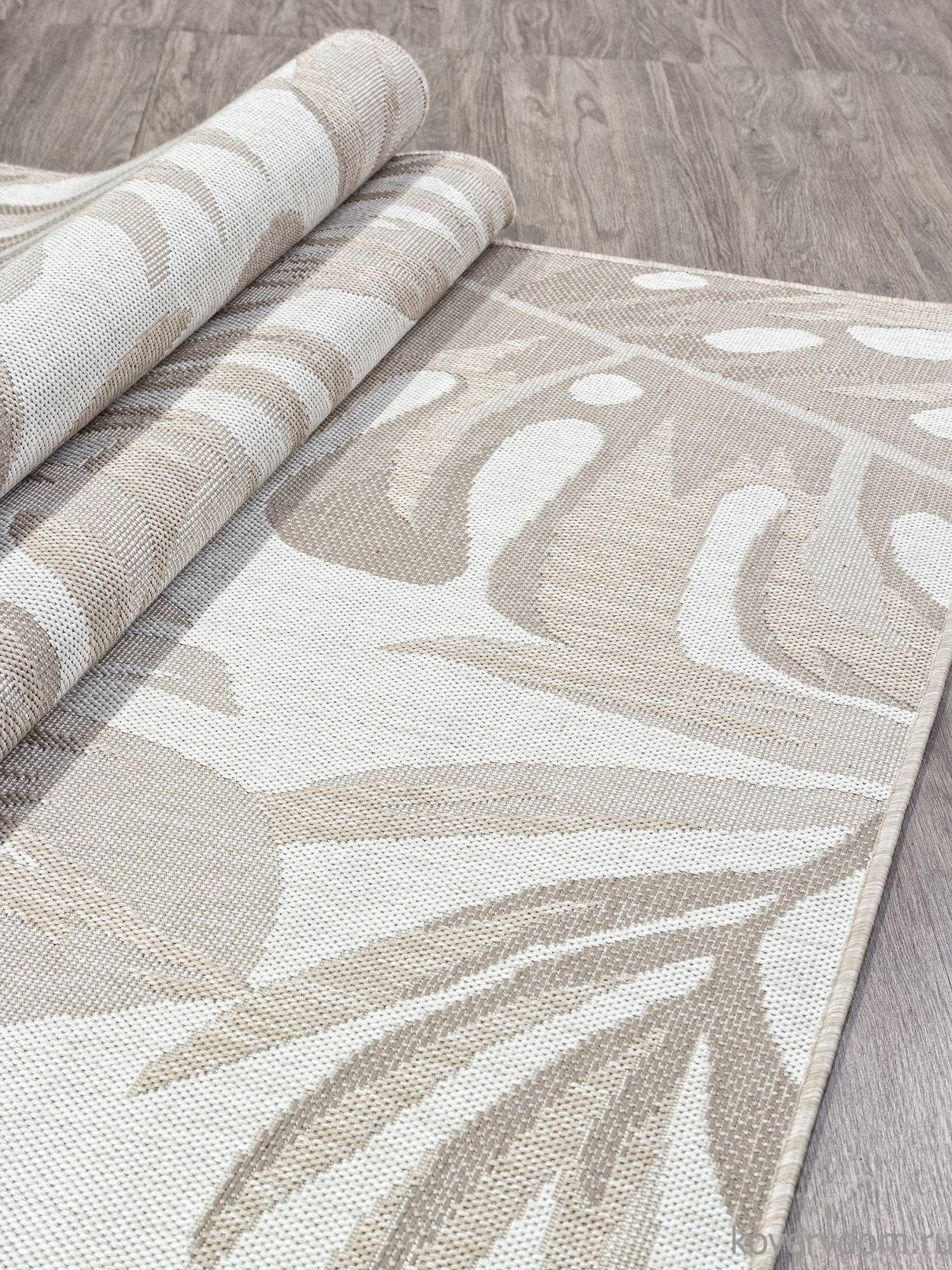 Ковер-циновка KAIR S126 BEIGE Ковер-циновка KAIR S126 BEIGE