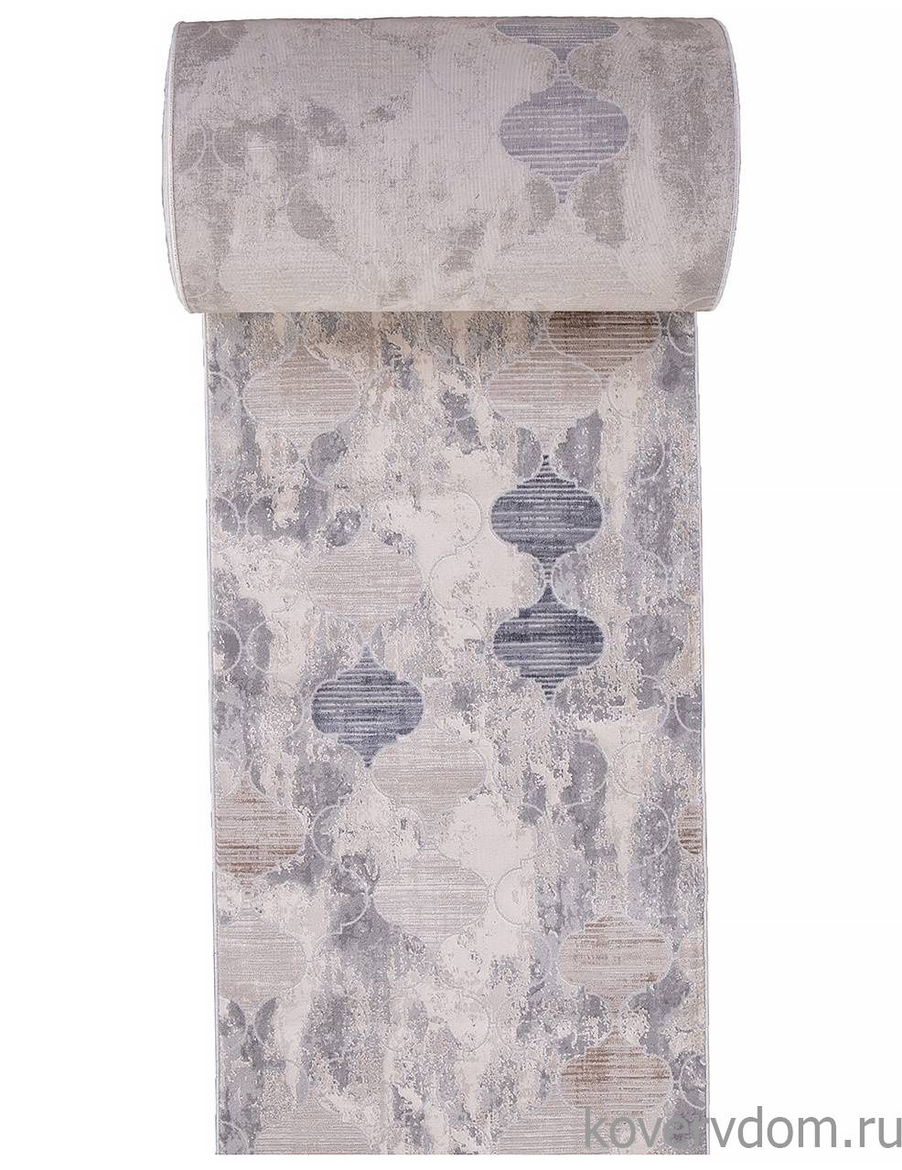 Ковровая Дорожка TOKIO 20584B L.BEIGE / CREAM Ковровая Дорожка TOKIO 20584B L.BEIGE / CREAM