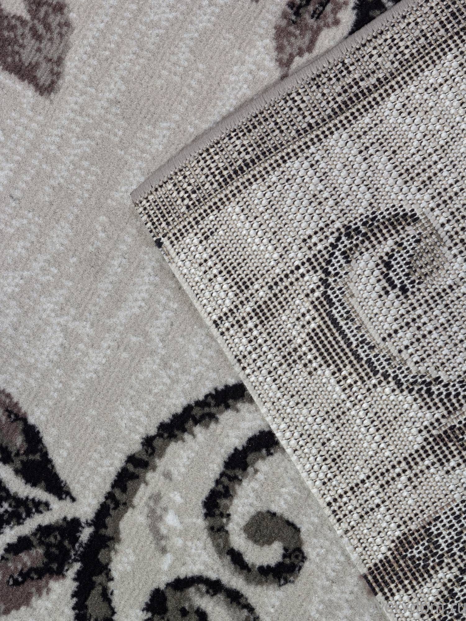 Ковровая Дорожка SILVER D353 GRAY Ковровая Дорожка SILVER D353 GRAY