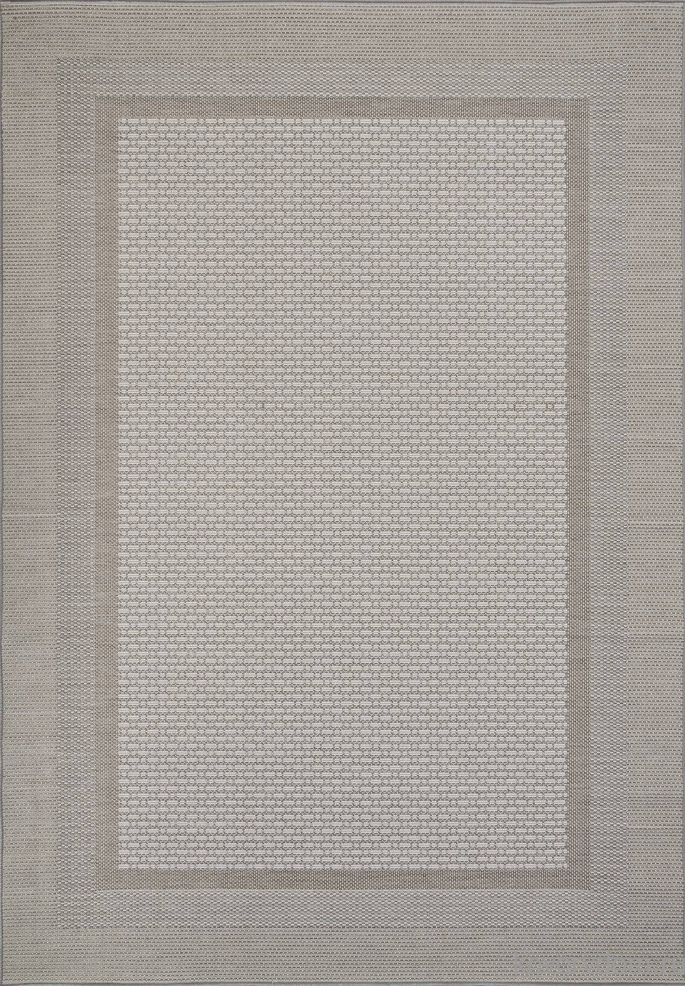 Ковер-циновка INDIGO S117 CREAM-BEIGE Ковер-циновка INDIGO S117 CREAM-BEIGE