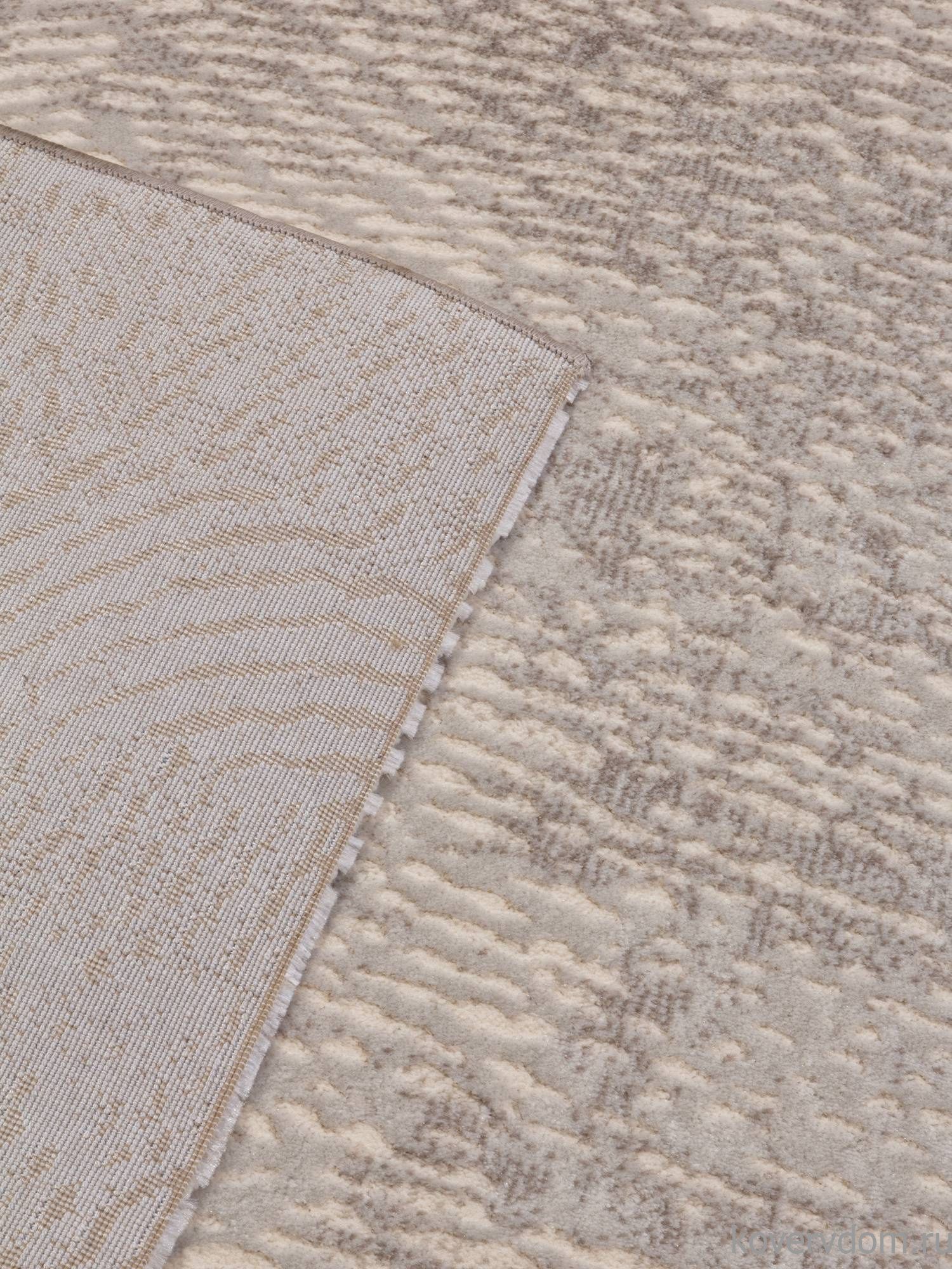 Ковровая Дорожка MOROCCO F012 CREAM