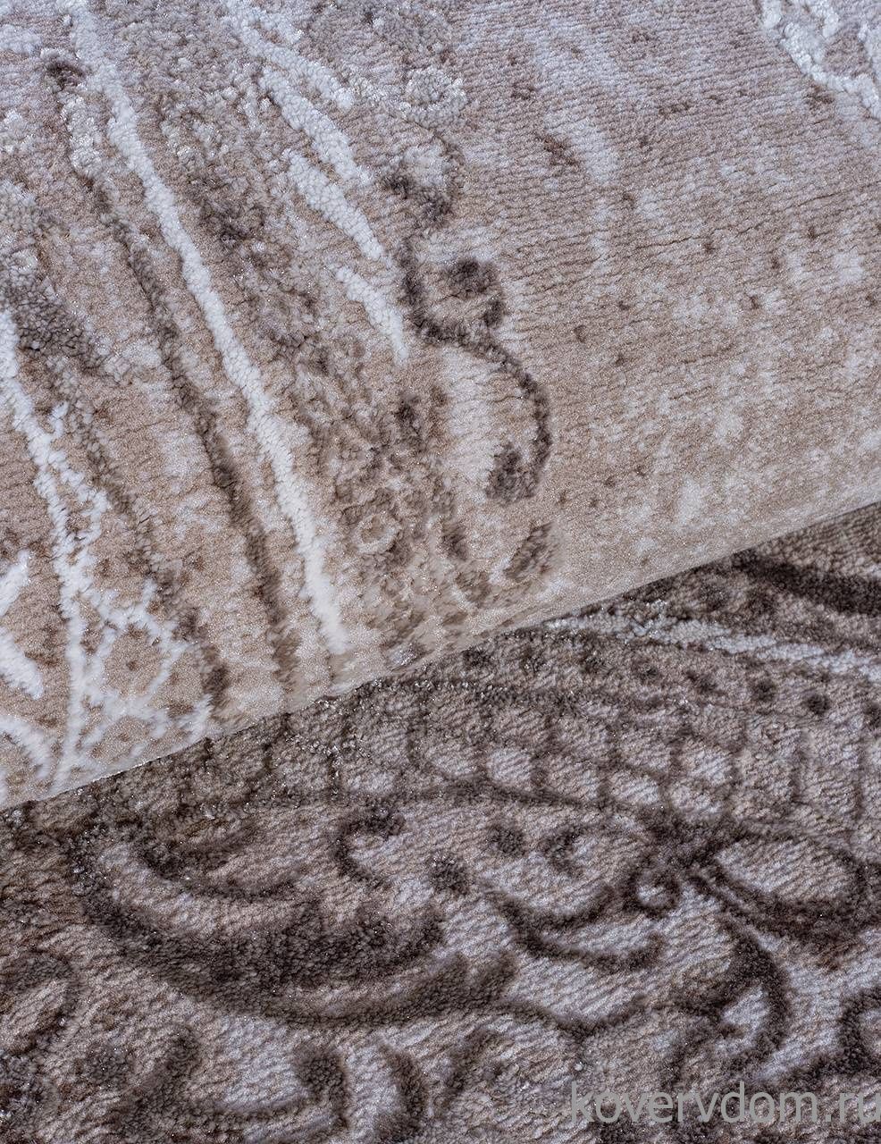 Ковер ARMINA 03707A BROWN / BROWN Ковер ARMINA 03707A BROWN / BROWN