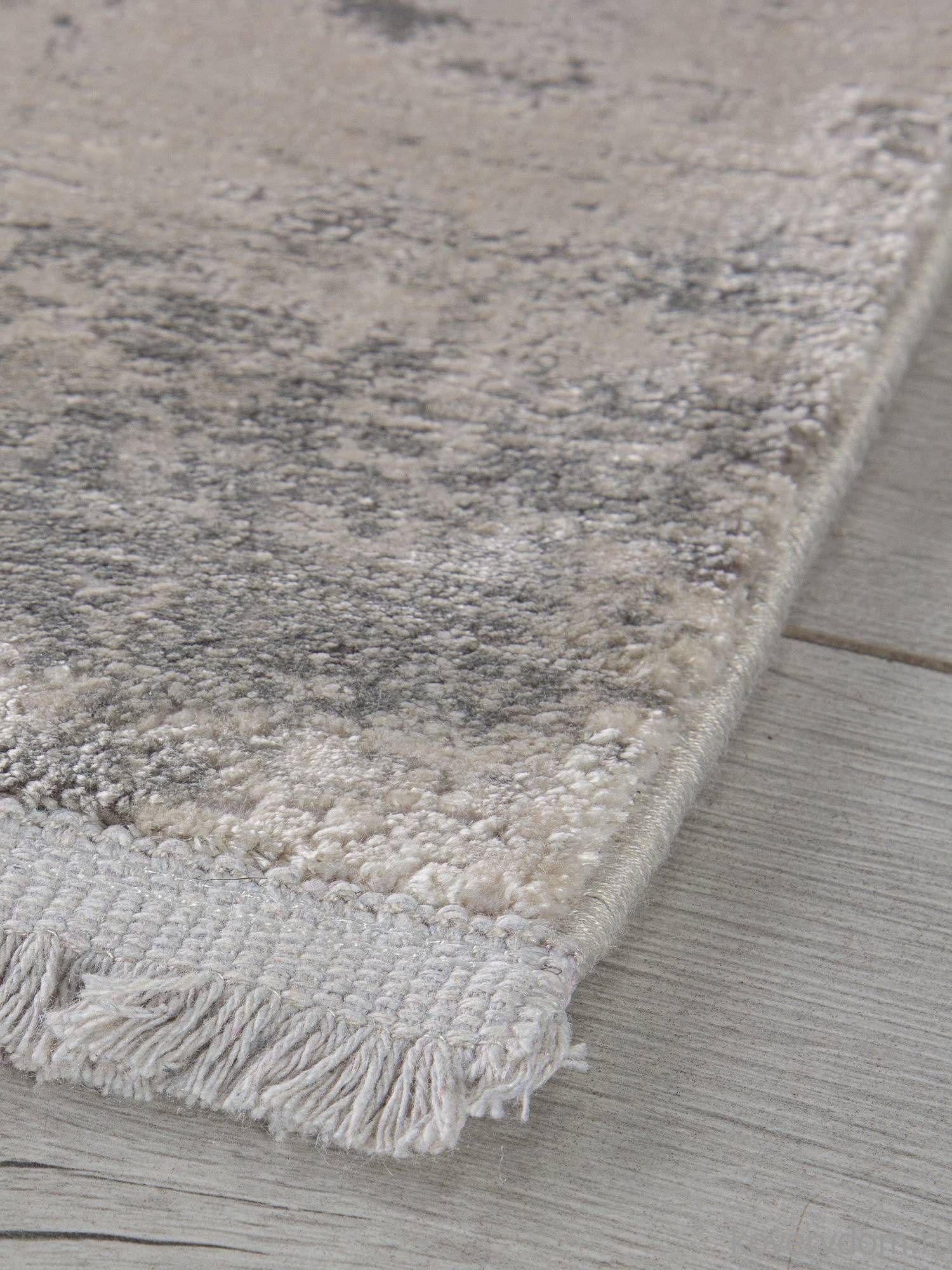 Ковер EMPEROS OLIMPOS F728AG GREY / GREY