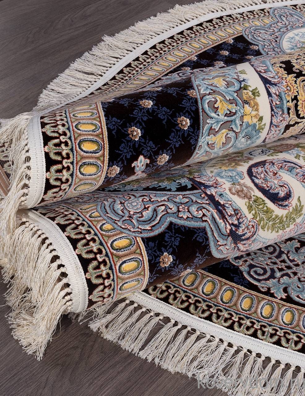 Ковер SHIRAZ 5331 000 Овал