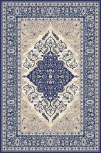 Ковер ISFAHAN Leyla dark blue