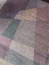 Пушистый ковер IZUMRUD 5183 MULTICOLOR