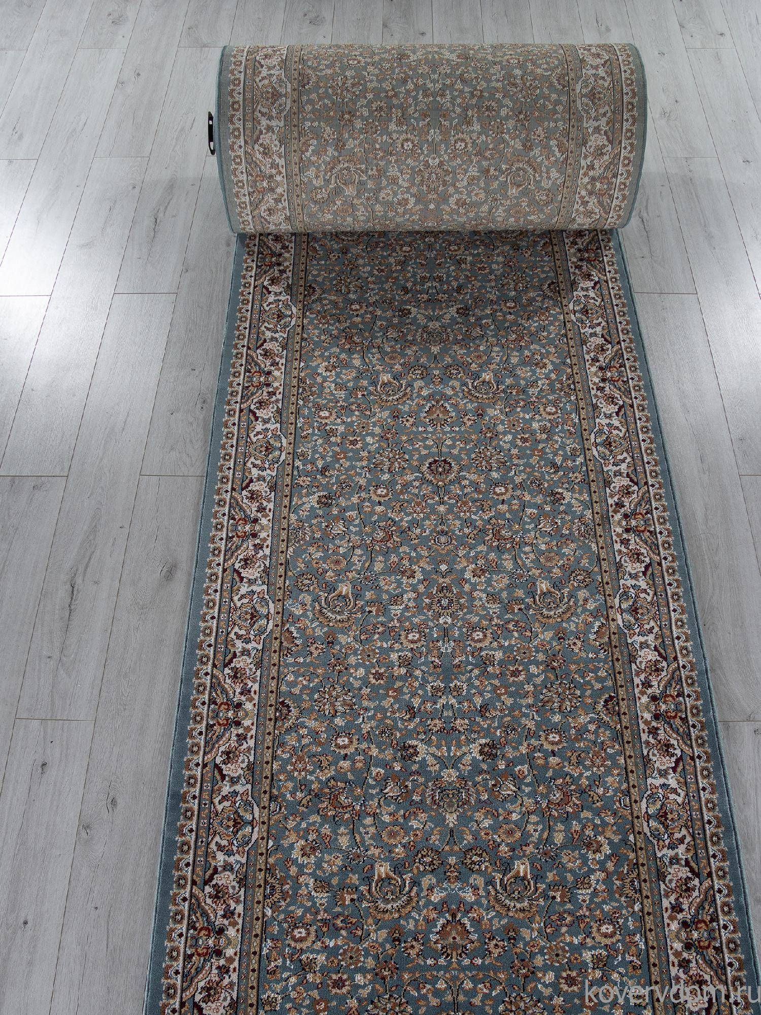 Ковровая Дорожка SHAHREZA D203 BLUE