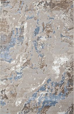 Ковер PARADIZE-A 00085A L.BLUE / BEIGE