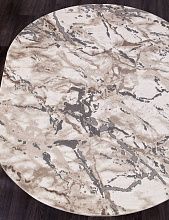 Овальный ковер ARMINA-A 03819A GREY / BROWN Овал