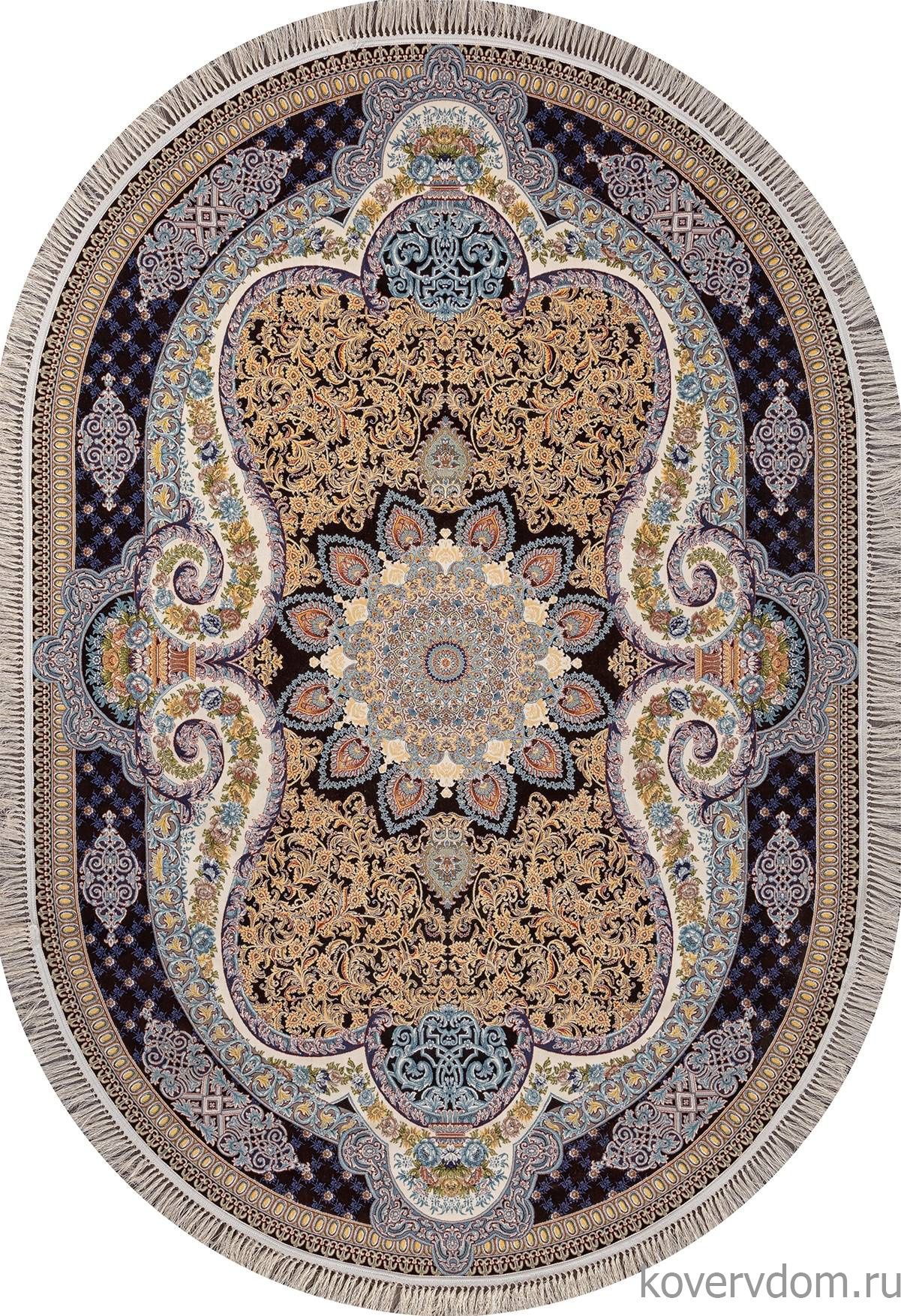 Ковер SHIRAZ 5331 000 Овал