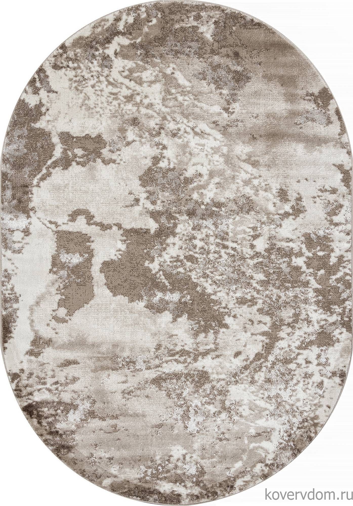 Ковер ALABAMA F177 BEIGE Овал Ковер ALABAMA F177 BEIGE Овал