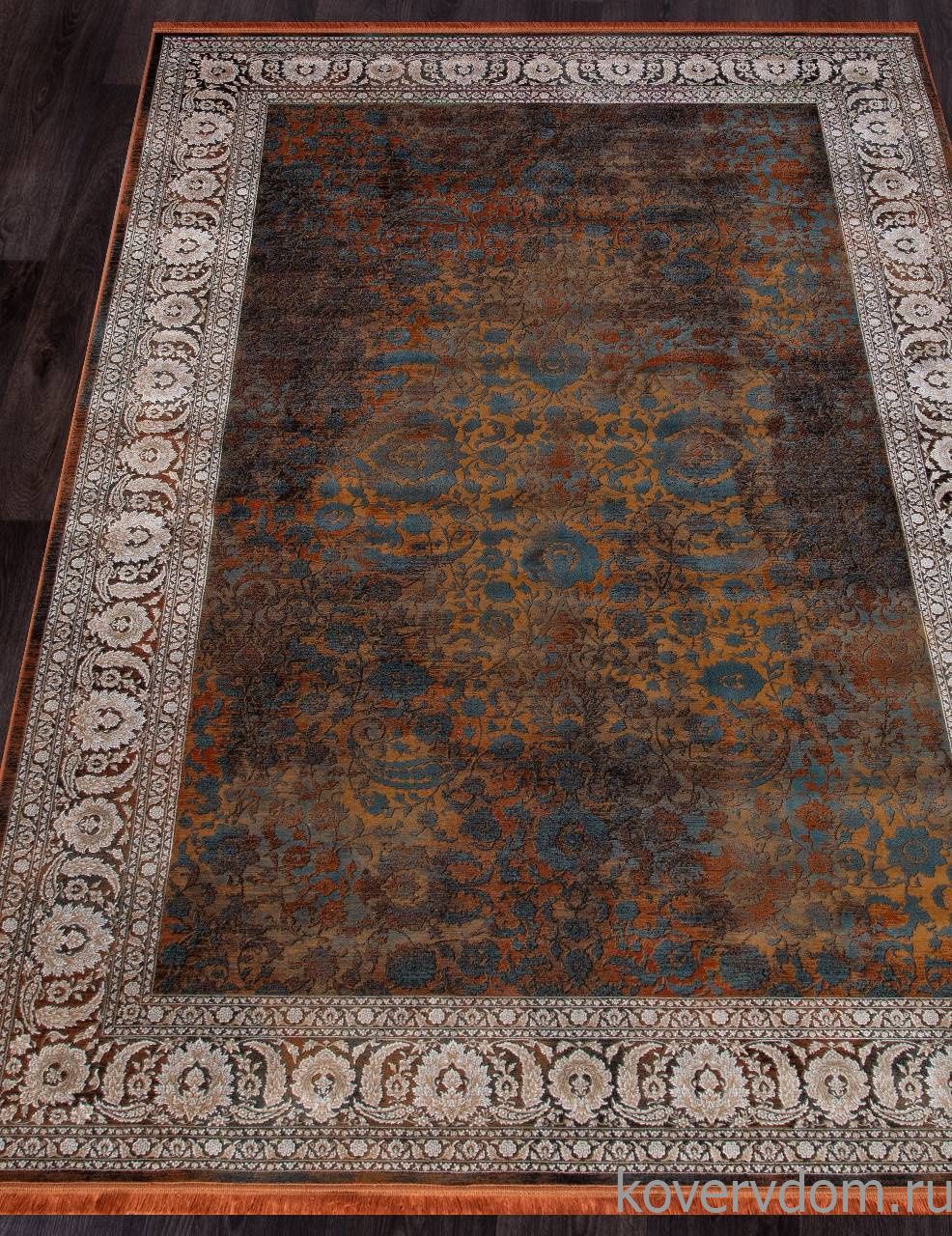 Ковер SHEIKH 9201 BROWN