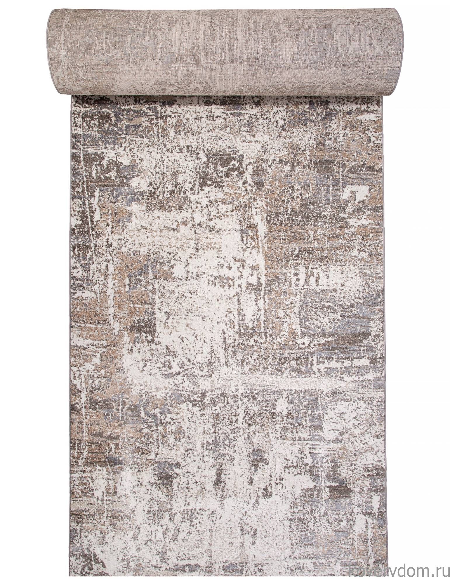 Ковровая Дорожка TORNADO F052 BEIGE Ковровая Дорожка TORNADO F052 BEIGE