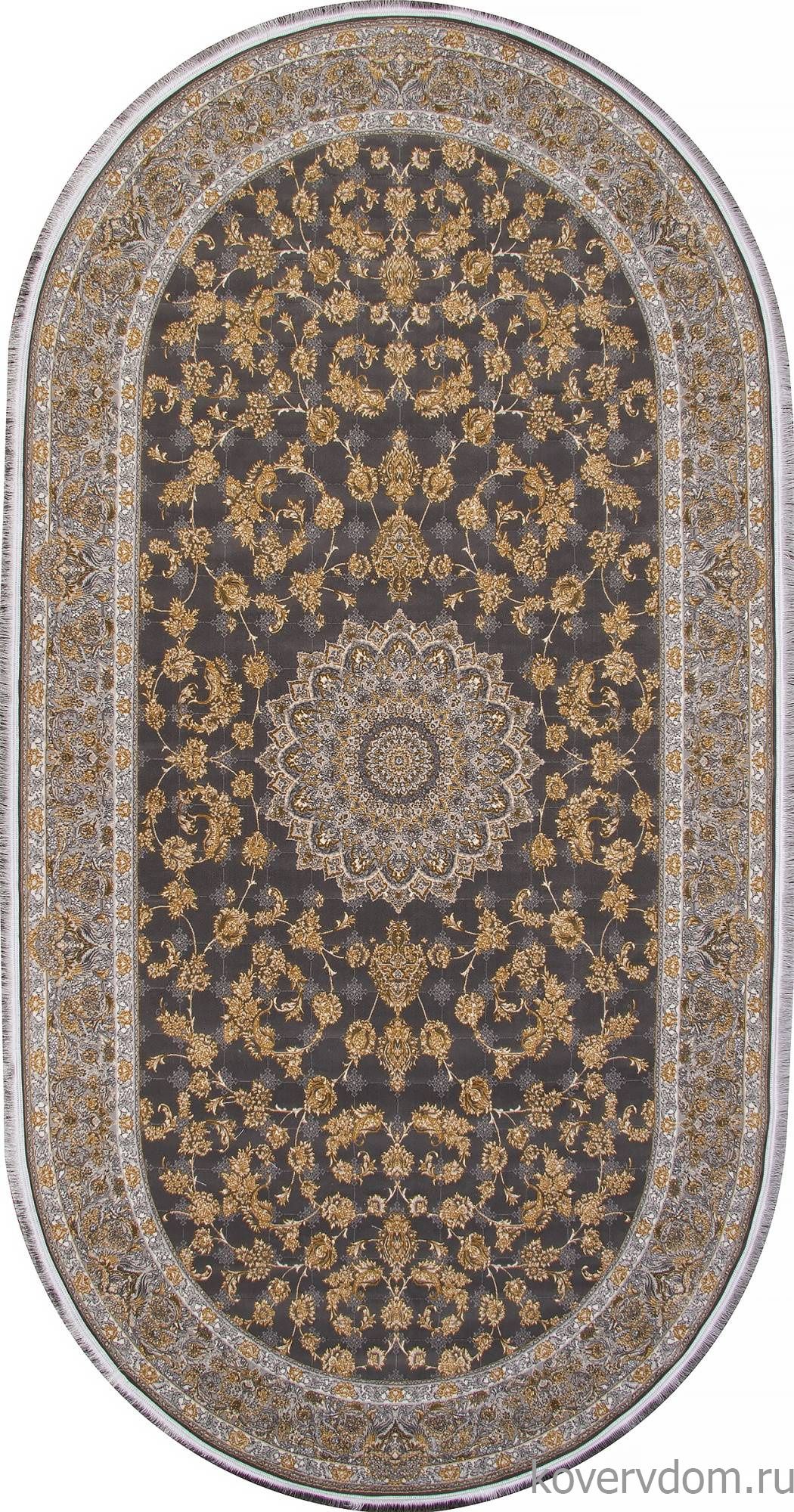 Ковер KASHAN 752060 000 Овал