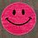 Ковер SMILE 2 NC19 PINK Круг