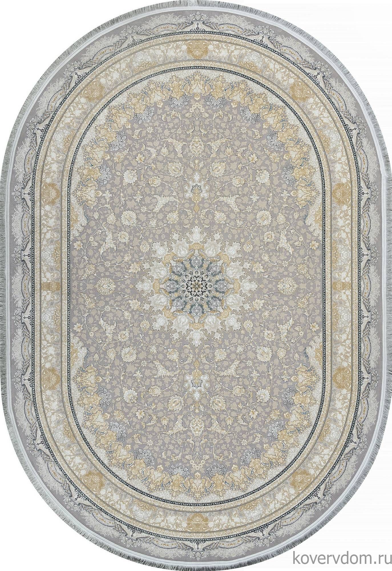 Ковер FARSI 1200 121533 000 Овал Ковер FARSI 1200 121533 000 Овал