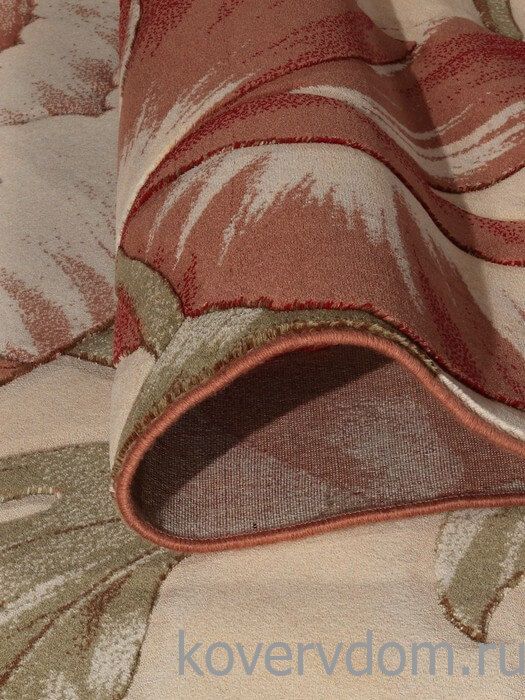 Шерстяной рельефный ковер Hunnu Relief 6A1260 130S Шерстяной рельефный ковер Hunnu Relief 6A1260 130S