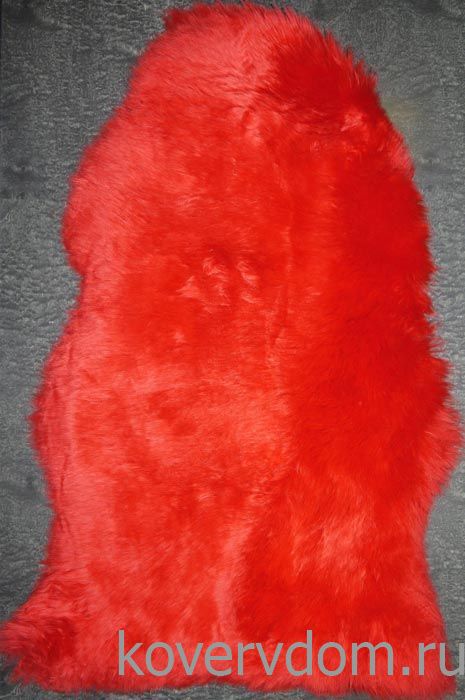 Овчина одношкурная RED Овчина одношкурная RED